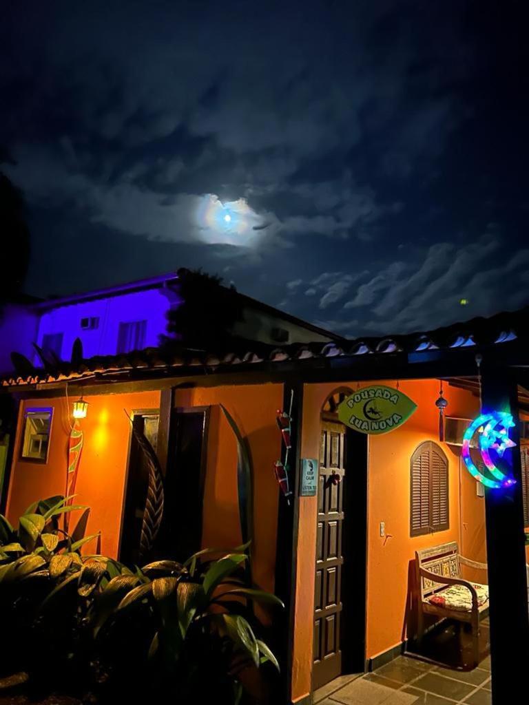 Pousada Lua Nova Araquari Zewnętrze zdjęcie